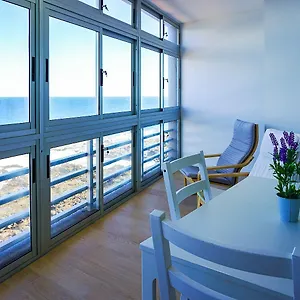  Apartment Frente Al Mar Spanien